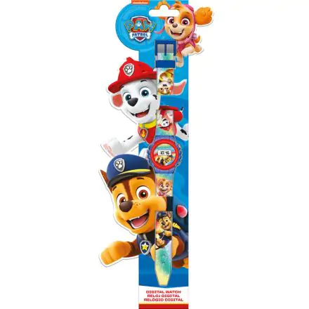 Paw Patrol digitalna ura fotografija izdelka