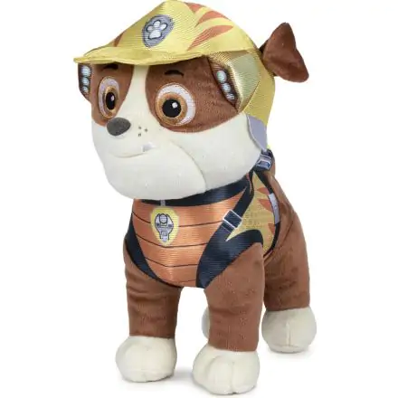 Paw Patrol Dino Rescue Rubble plišasta igrača 27cm fotografija izdelka