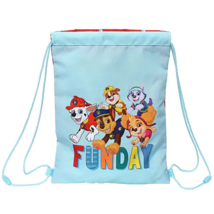 Paw Patrol Funday torba za telovadbo 34 cm termékfotója