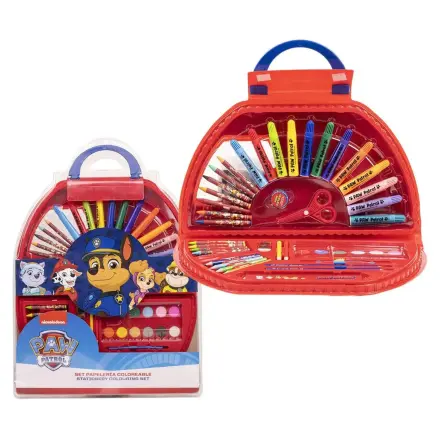 Paw Patrol komplet pisarniških potrebščin 50 kosov fotografija izdelka