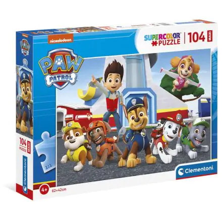 Paw Patrol Maxi sestavljanka 104 kosi termékfotója