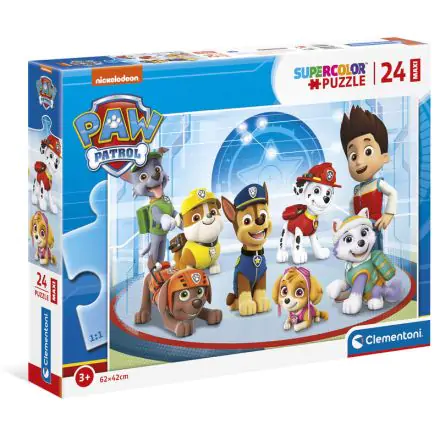 Paw Patrol Maxi sestavljanka 24 kosov fotografija izdelka