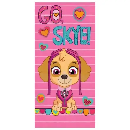 Paw Patrol brisača za plažo iz mikrovlaken fotografija izdelka