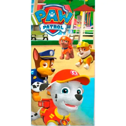 Paw Patrol brisača za plažo iz mikrovlaken fotografija izdelka