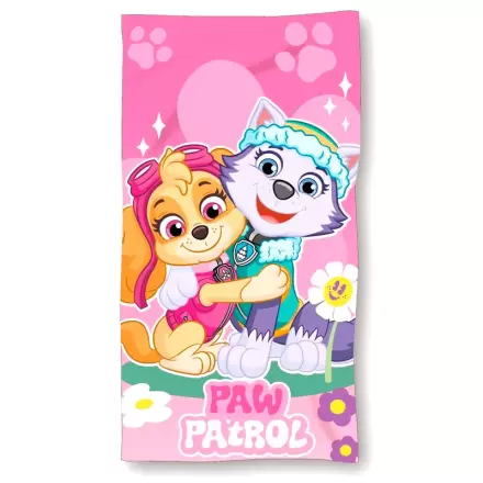 Paw Patrol bombažna brisača za plažo termékfotója