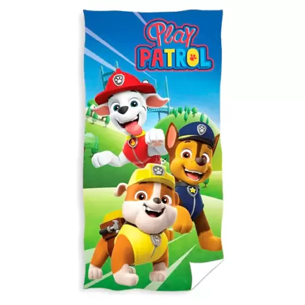 Paw Patrol bombažna brisača za na plažo termékfotója