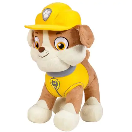 Paw Patrol mehka plišasta igrača Rubble 28cm fotografija izdelka