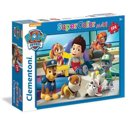 Paw Patrol puzzle 104 kosov maxi fotografija izdelka