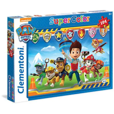 Paw Patrol sestavljanka 104 kosov termékfotója