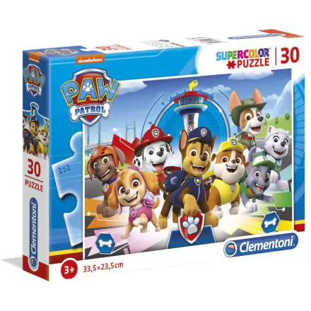 Paw Patrol sestavljanka 30 kosov termékfotója