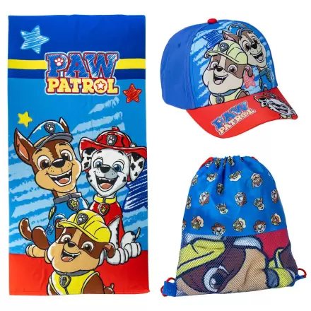 Paw Patrol set brisača + torba + kapa termékfotója