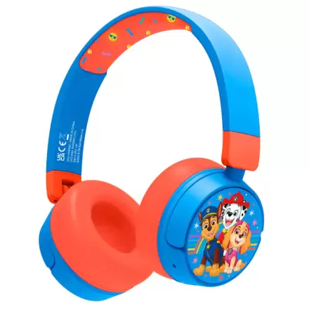 Paw Patrol brezžične otroške slušalke fotografija izdelka
