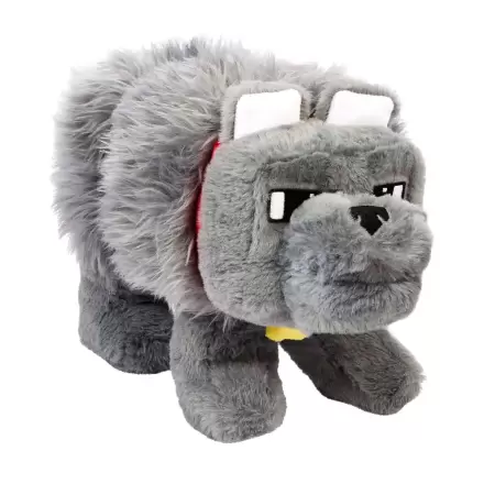 Minecraft filmska plišasta figura Dennis the Wolf 20 cm termékfotója