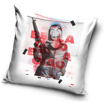 Money Heist prevleka za vzglavnik 40*40 cm fotografija izdelka