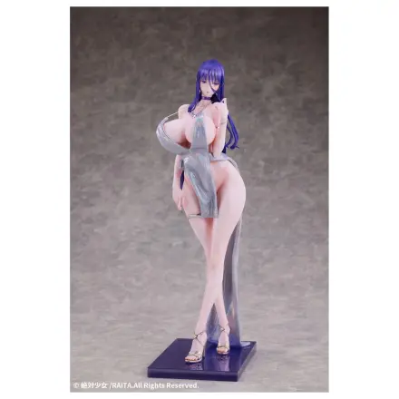 Absolute Pure White Magical Girl PVC kip 1/6 Misa Suzuhara Dress Ver. 31 cm fotografija izdelka