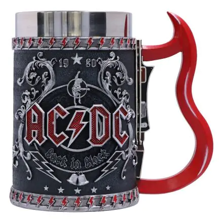 ACDC Tankard Nazaj v Črnem termékfotója