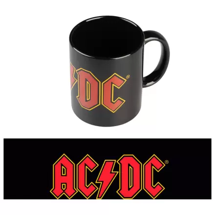 AC/DC skodelica 350ml fotografija izdelka