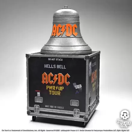 AC/DC Rock Ikonz On Tour kip PWR UP Tour Hells Bell fotografija izdelka