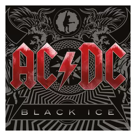 AC/DC Rock Saws Jigsaw Puzzle Black Ice (500 kosov) termékfotója