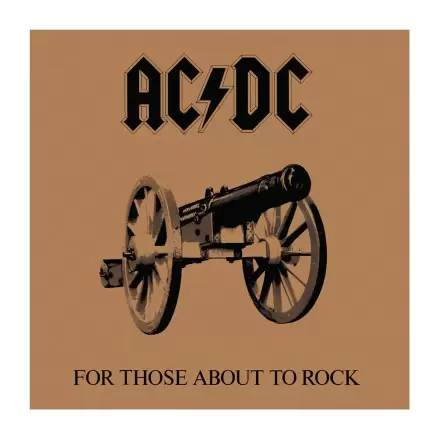 AC/DC Rock Saws sestavljanka za tiste, ki jih bo rock stresel (500 kosov) termékfotója