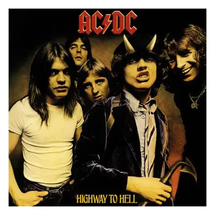 AC/DC Rock Saws sestavljanka Highway To Hell (500 kosov) termékfotója