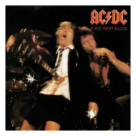 AC/DC Rock Saws sestavljanka If You Want Blood (500 kosov) termékfotója