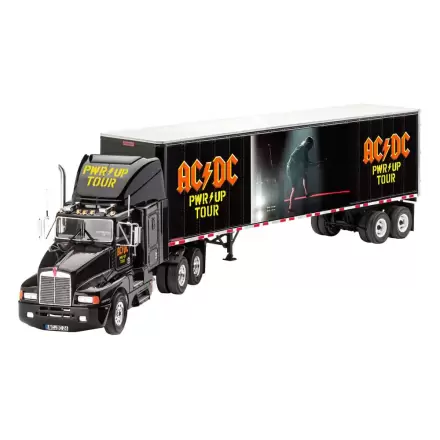 AC/DC Model Kit Darilni Set Tour Truck & Trailer 55 cm termékfotója