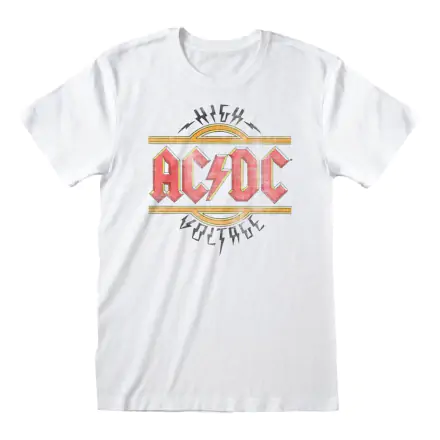 AC/DC Vintage High Voltage Majica fotografija izdelka