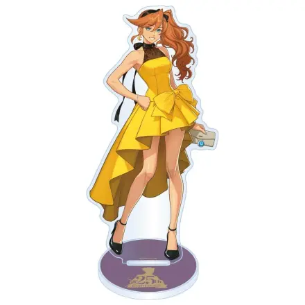 Ace Attorney 25th Anniversary akrilno stojalo Athena Cykes Main Visual fotografija izdelka
