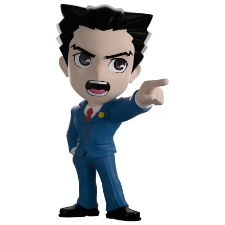 Ace Attorney vinilna figura Phoenix Wright 13 cm fotografija izdelka
