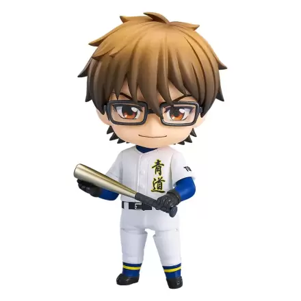 Ace of Diamond Act II Nendoroid akcijska figura Kazuya Miyuki 10 cm fotografija izdelka