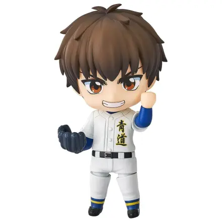 Ace of Diamond Nendoroid akcijska figura Eijun Sawamura 10 cm fotografija izdelka