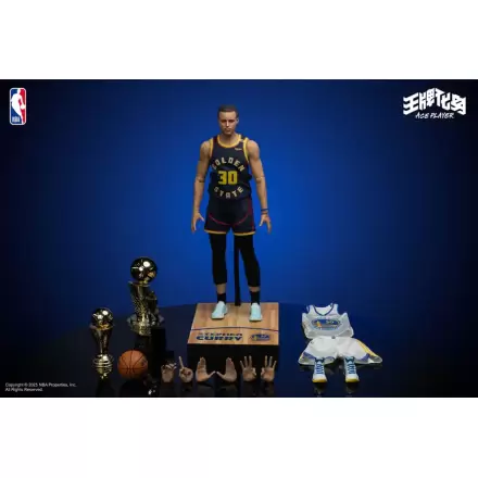 Ace Player Kip 1/6 Stephen Curry 31 cm (Standard Version) fotografija izdelka