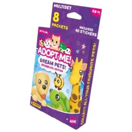 Adopt me! On Roblox Eko-blister *nemška različica* fotografija izdelka