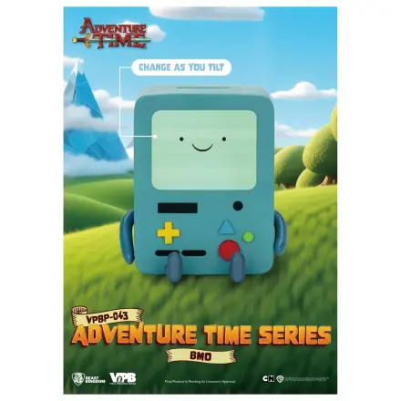 Adventure Time BMO Bank vinilna figura 9,6 cm fotografija izdelka