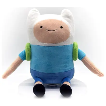 Adventure Time Plišasta figura Finn 22 cm fotografija izdelka