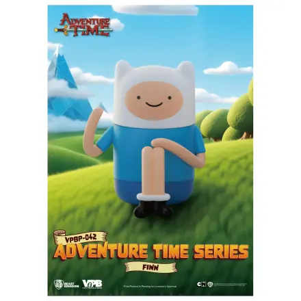 Adventure Time Finn Bank vinilna figura 11,6 cm fotografija izdelka