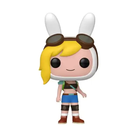 Adventure Time: Fionna and Cake Funko POP! Movies Vinilna figura Fionna 9 cm fotografija izdelka