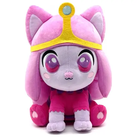 Adventure Time Plišasta Figura Kitty Princess Bubblegum 22 cm fotografija izdelka
