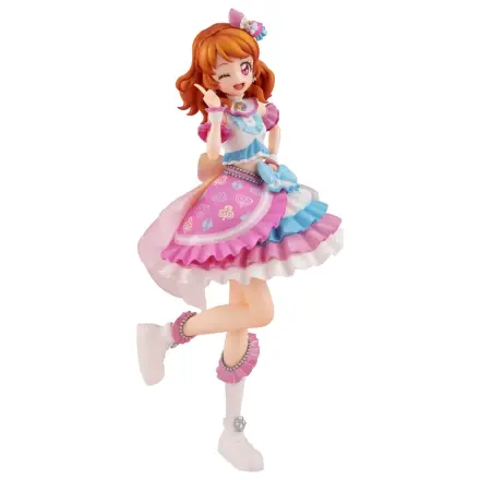 Aikatsu! x Pripara The Movie Miraculous Meeting Lucrea Lite PVC kip Akari Ozora 18 cm fotografija izdelka