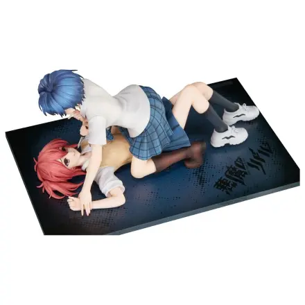 Akuma no Riddle PVC figura 1/6 Haru Ichinose x Azuma Tokaku 18 cm fotografija izdelka