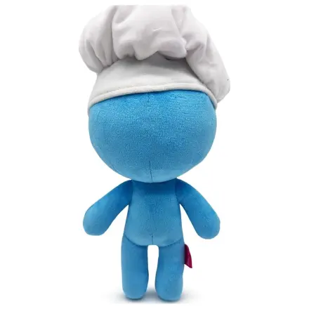 Alan Becker plišasta figura Chef Blue 22 cm fotografija izdelka