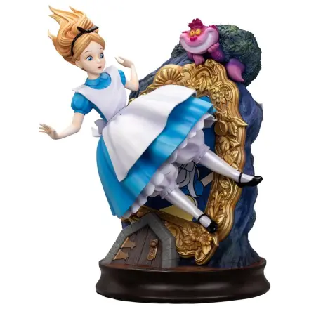 Alice in Wonderland Master Craft kip Alice & The Cheshire Cat 40 cm fotografija izdelka