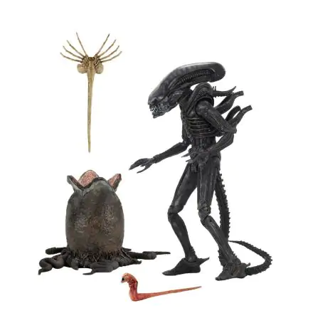 Alien 1979 Akcijska figura Ultimate 40th Anniversary Big Chap 23 cm fotografija izdelka