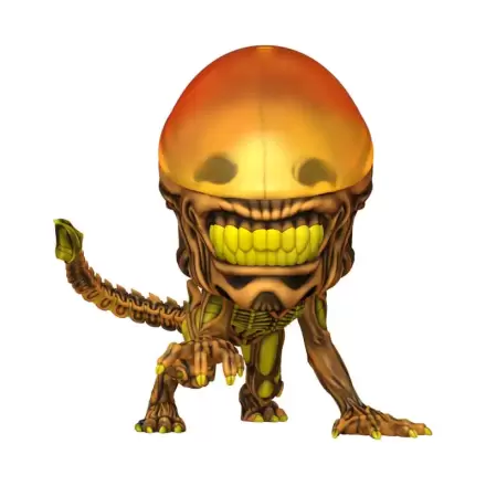 Alien 3 Super Sized Funko POP! Marvel Vinilna figura The Runner (BLKLT) Ekskluzivna izdaja 15 cm fotografija izdelka