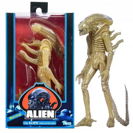 Akcijska figura Alien, prototip ob 40. obletnici termékfotója