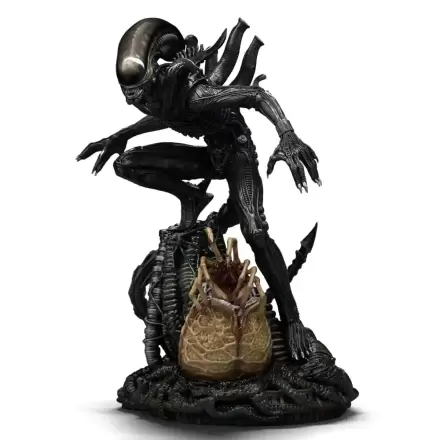 Alien Art Scale Kip merilo 1/10 Alien Big Chap 24 cm fotografija izdelka