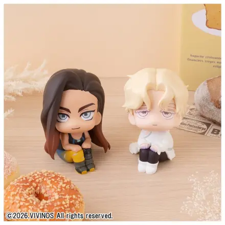 Alien Stage Look Up PVC Figurici 2-Pack Hyuna & Luka 11 cm (z darilom) fotografija izdelka