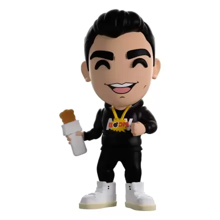All Elite Wrestling Vinilna figura Big Justice 12 cm fotografija izdelka
