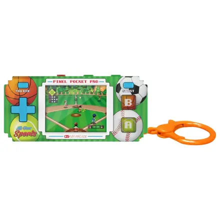 All-Star Sport Prenosni igralni sistem Pixel Pocket Pro fotografija izdelka